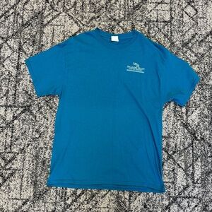 Walker's Bluff Casino Resort Blue Tee